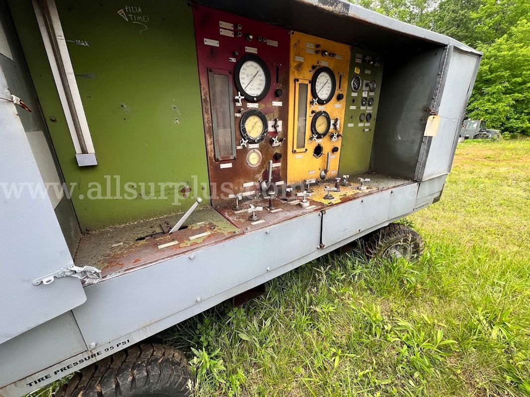 5606 Diesel Hydraulic Mule