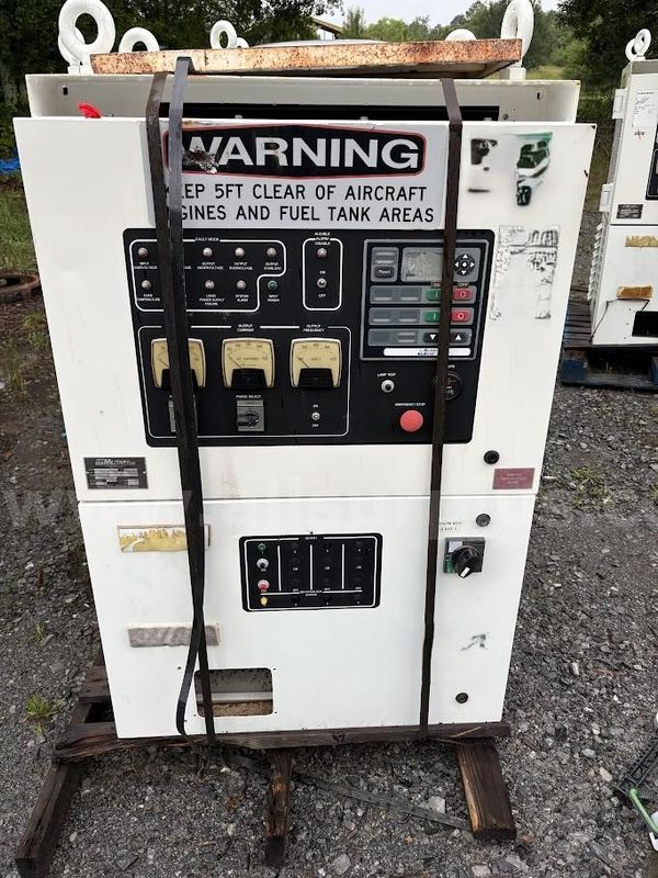 2000 Hobart/ITW FCH-400-90-1-90 Hobart/ITW 90KVA Ground Power Hanger unit