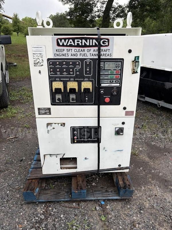 2000 Hobart/ITW FCH-400-90-1-90 Hobart/ITW 90KVA Ground Power Hanger unit