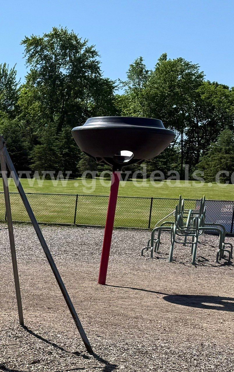 Playground Ball Funnel - Ball Toss Funnel #2