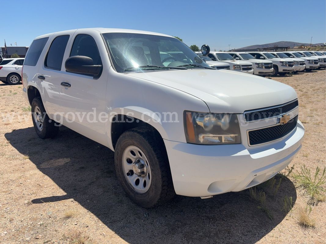 2014 Chevrolet Tahoe FL 4WD