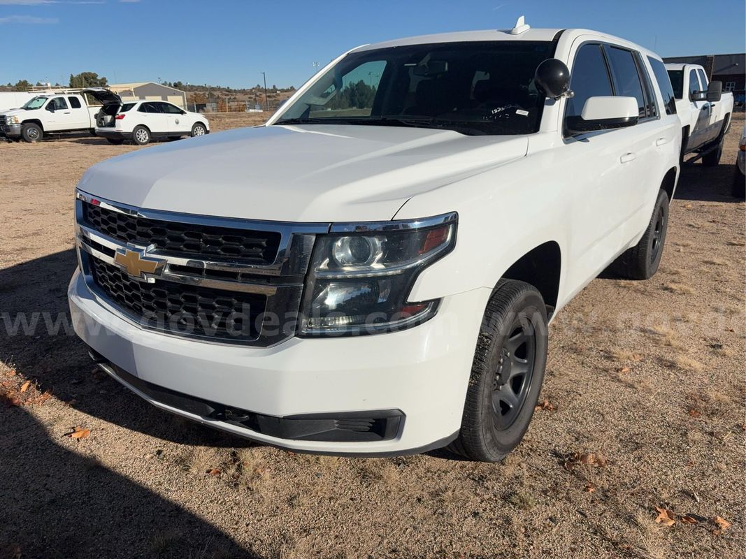 2018 Chevrolet Tahoe