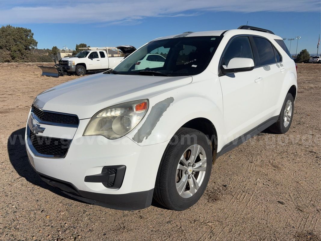 2013 Chevrolet Equinox LT