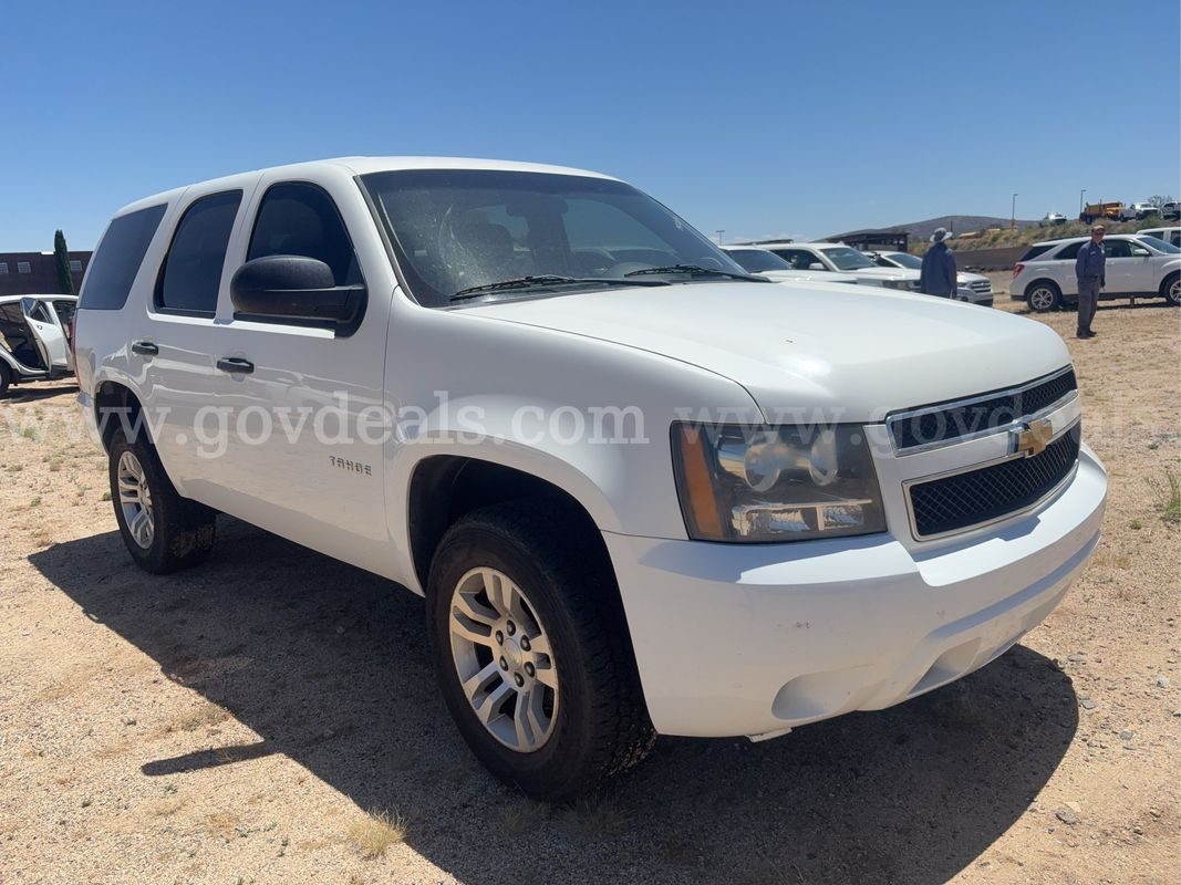 2014 Chevrolet Tahoe FL 4WD