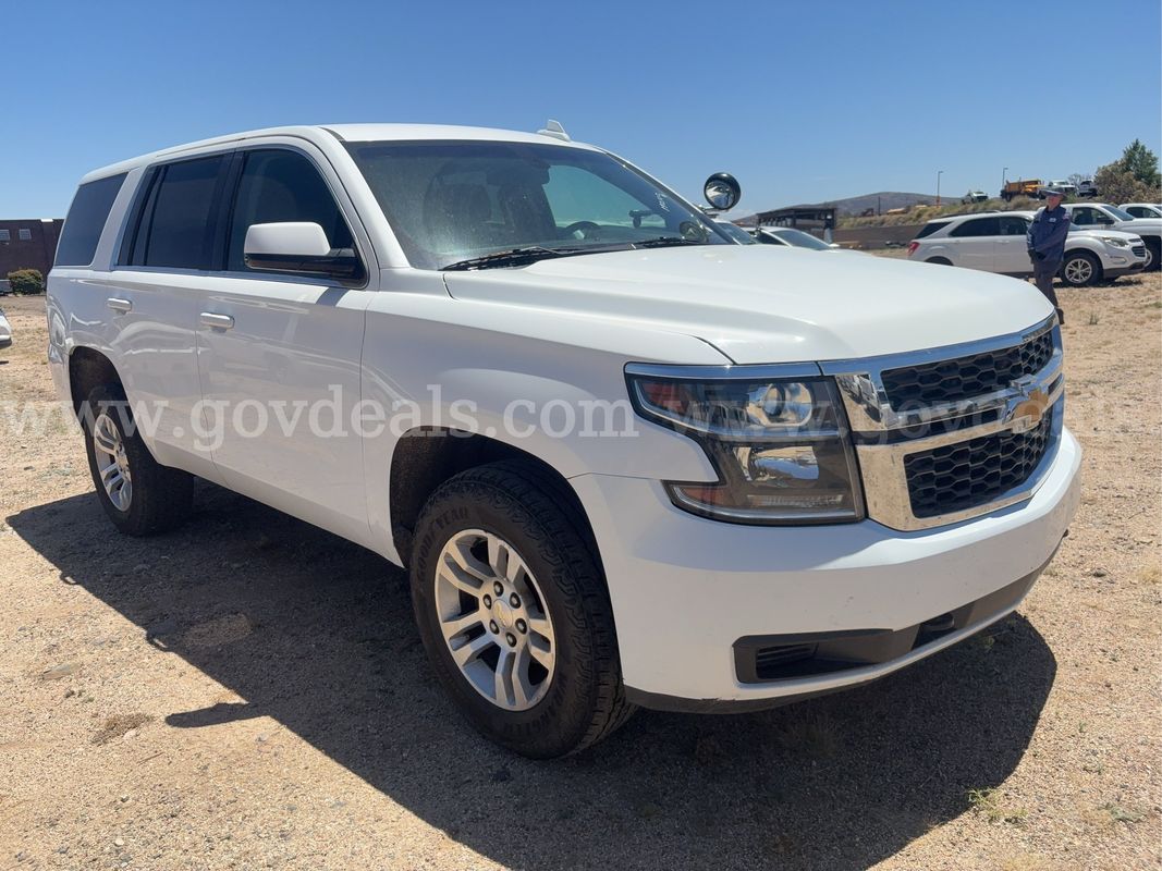 2019 Chevrolet Tahoe SSV 4WD