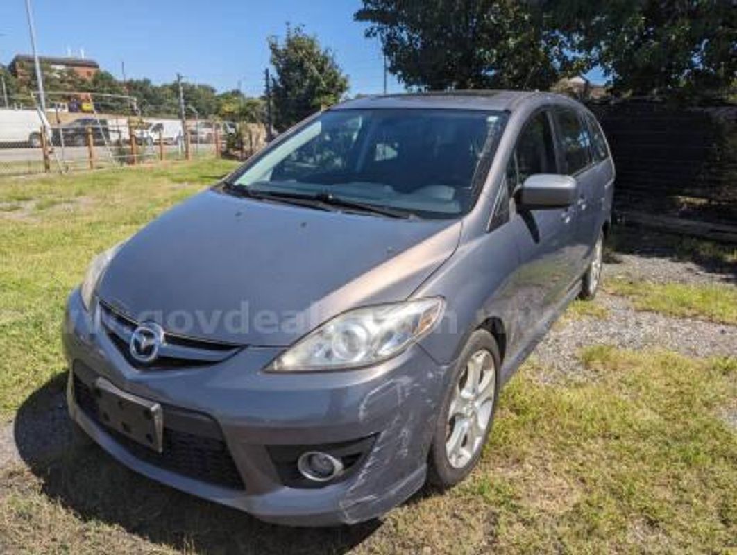 2010 Mazda MAZDA5 Touring