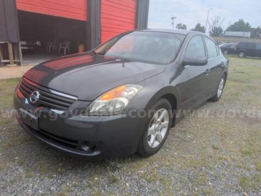 2009 Nissan Altima