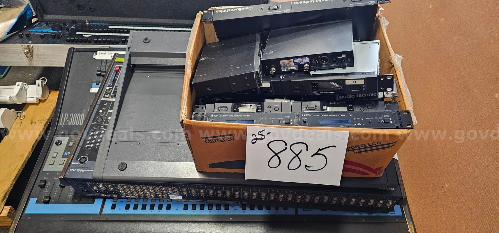 Audio Equipment
