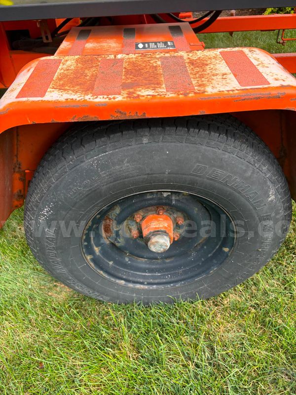 Denman Express S/T Steel Radial ST225/75R15 Trailer Tires