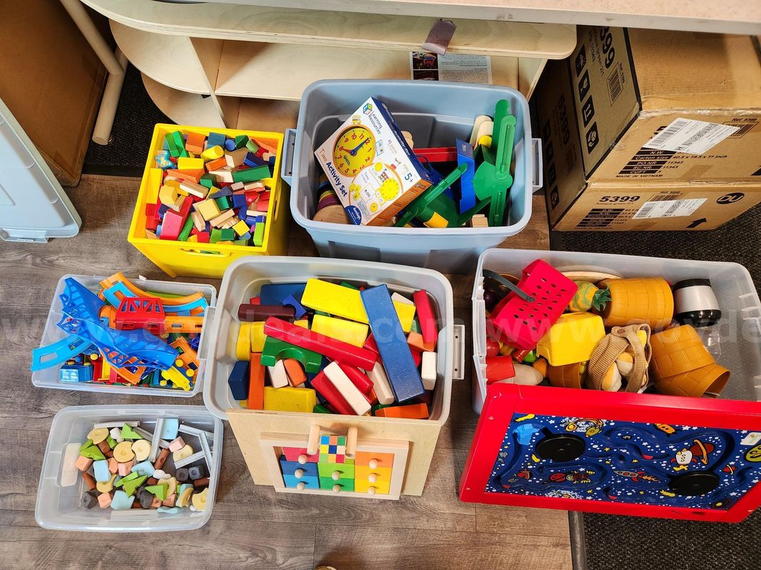 Lot of Kid's Toys