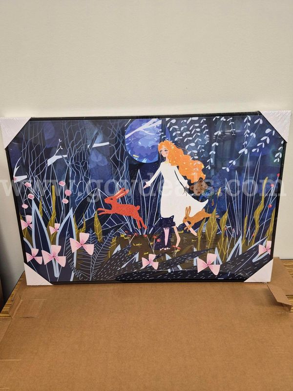 Art print, new