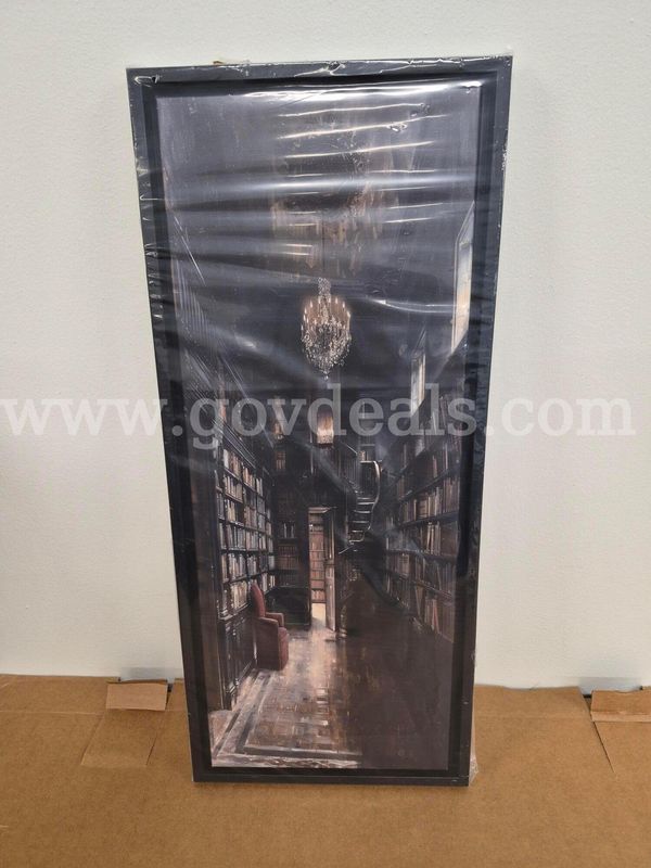 Art print, new in frame