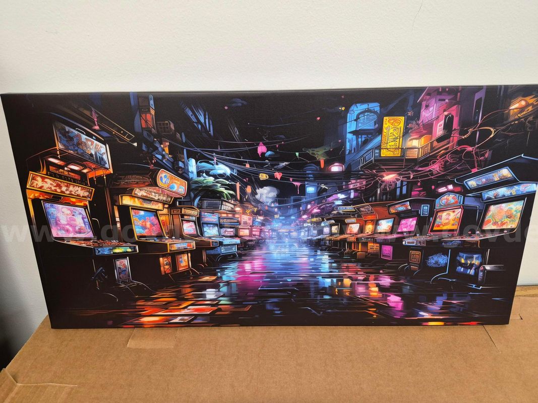 Art Print, for the gamer