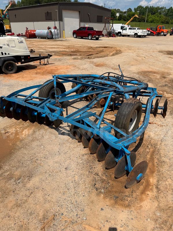 10ft set of disc Harrow