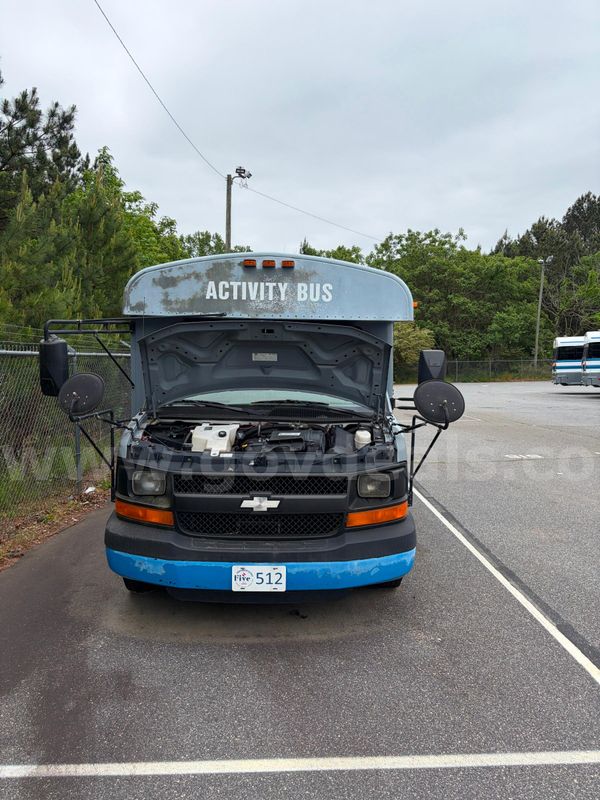 2008 Chevrolet MIni Bus