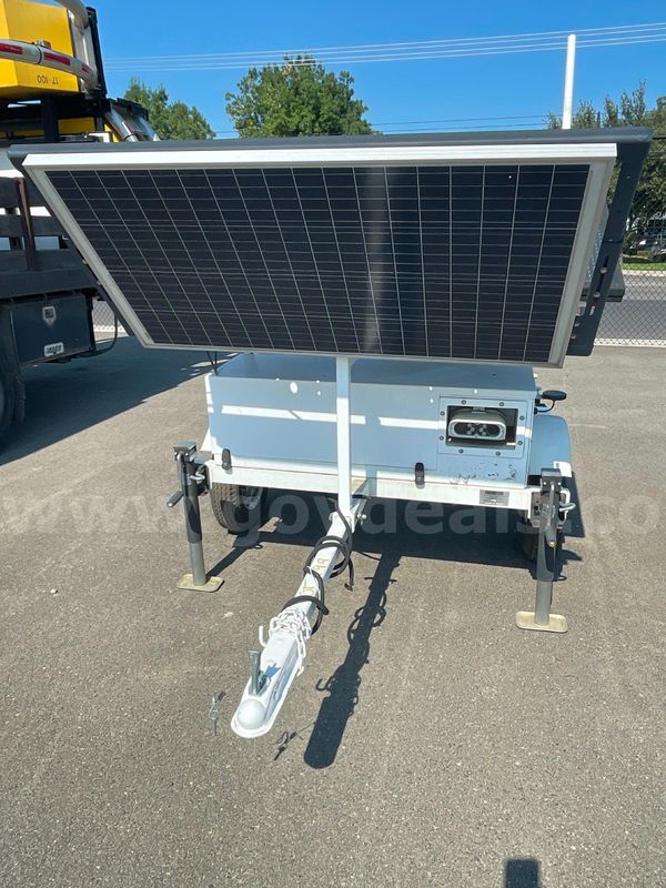 2021 Radar Trailer
