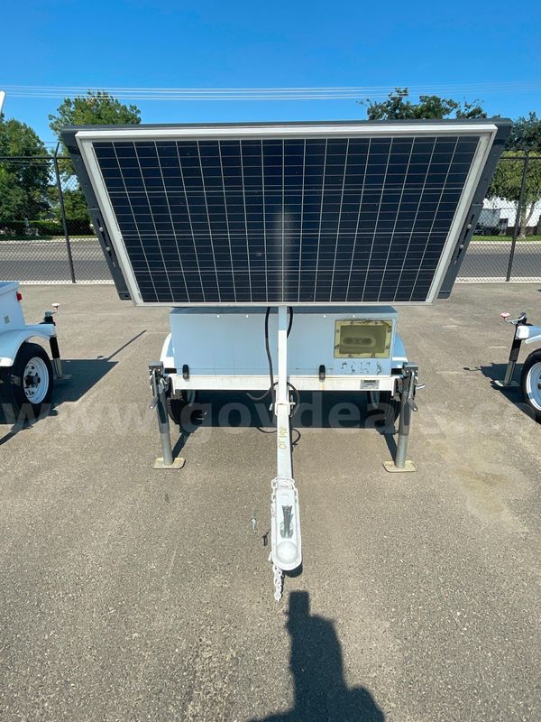 2021 Radar Trailer