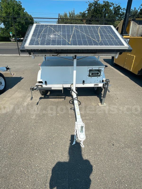 2021 Radar Trailer