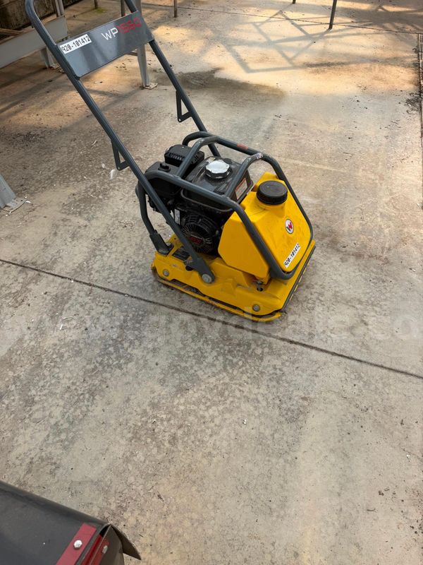 Plate Compactor
