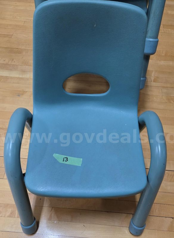 Student chairs