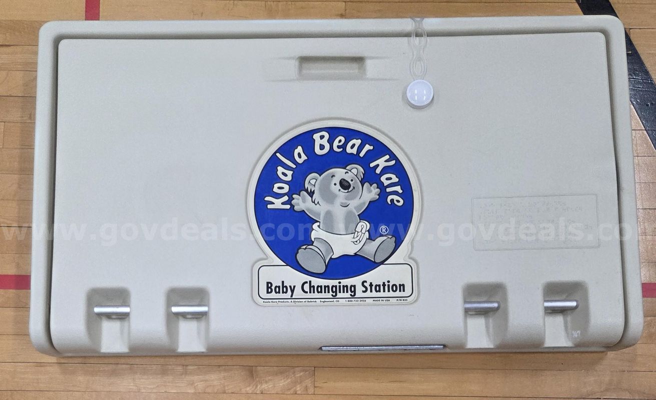 Baby Changing Station