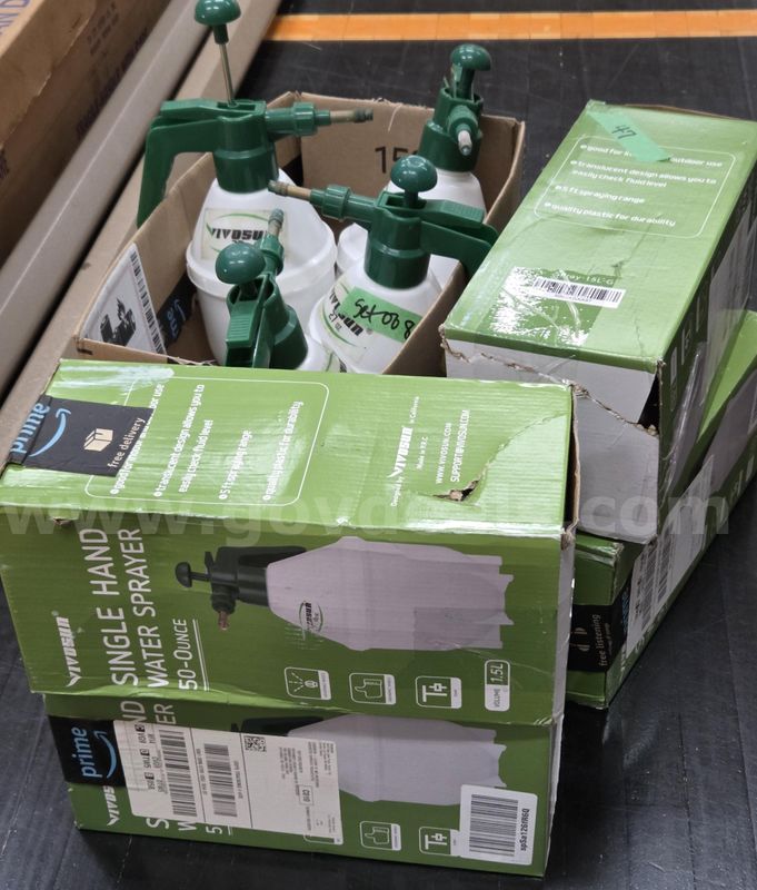 Sprayers