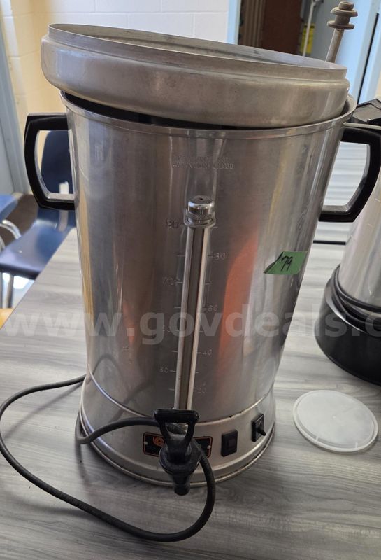 Coffee Percolator