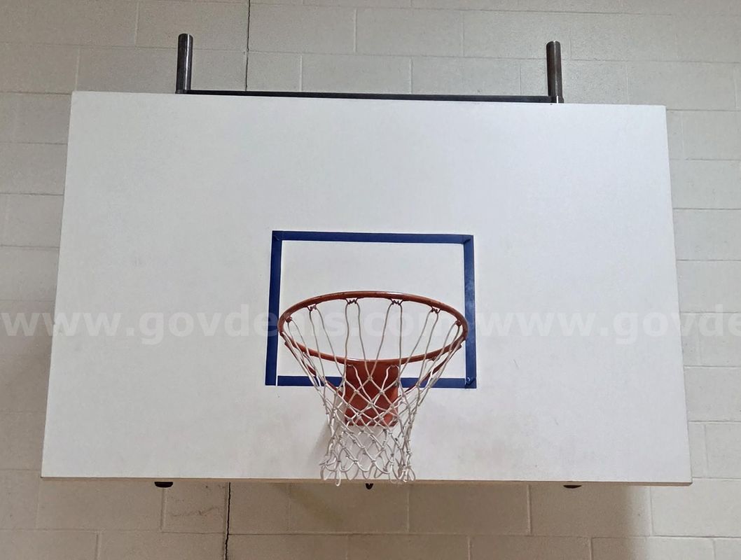 Basketball Hoop/Backboard/Equipment