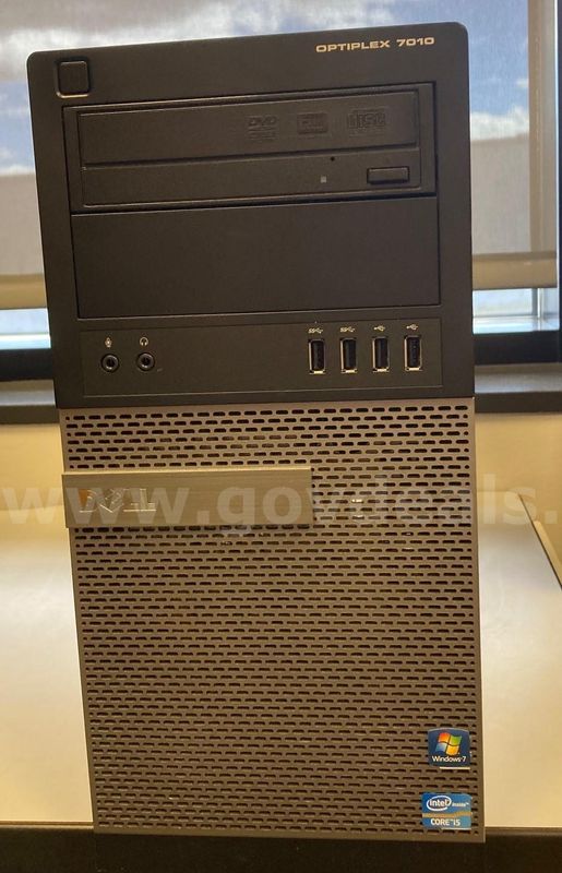 Dell OptiPlex 7010 Desktop