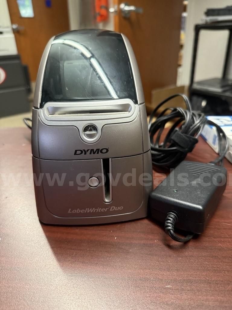 DYMO LabelWriter Duo and Labels
