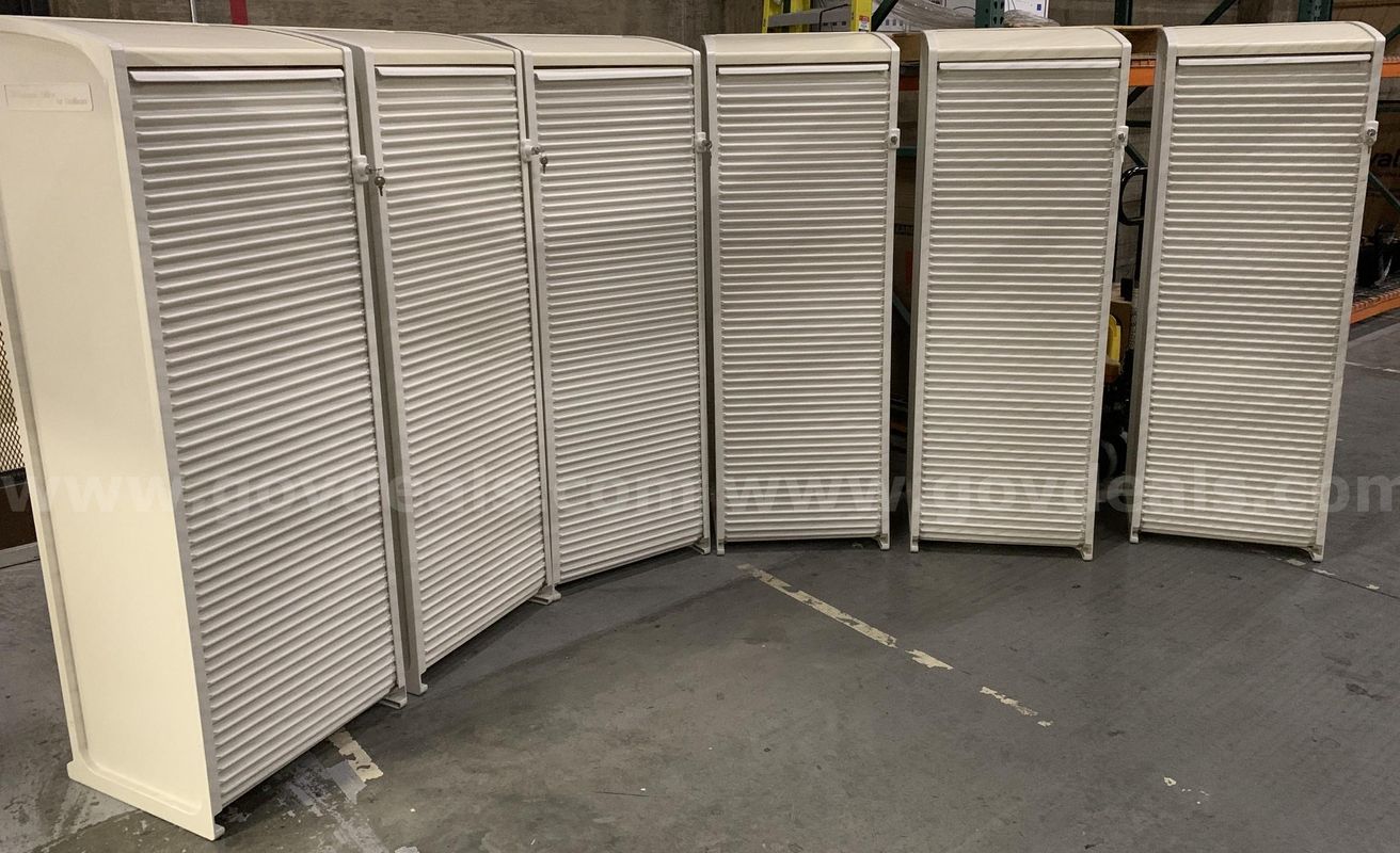 Herman Miller Medical Lab Cabinet
