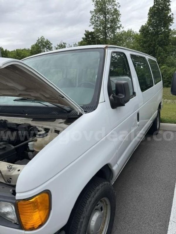 Ford Passenger Van