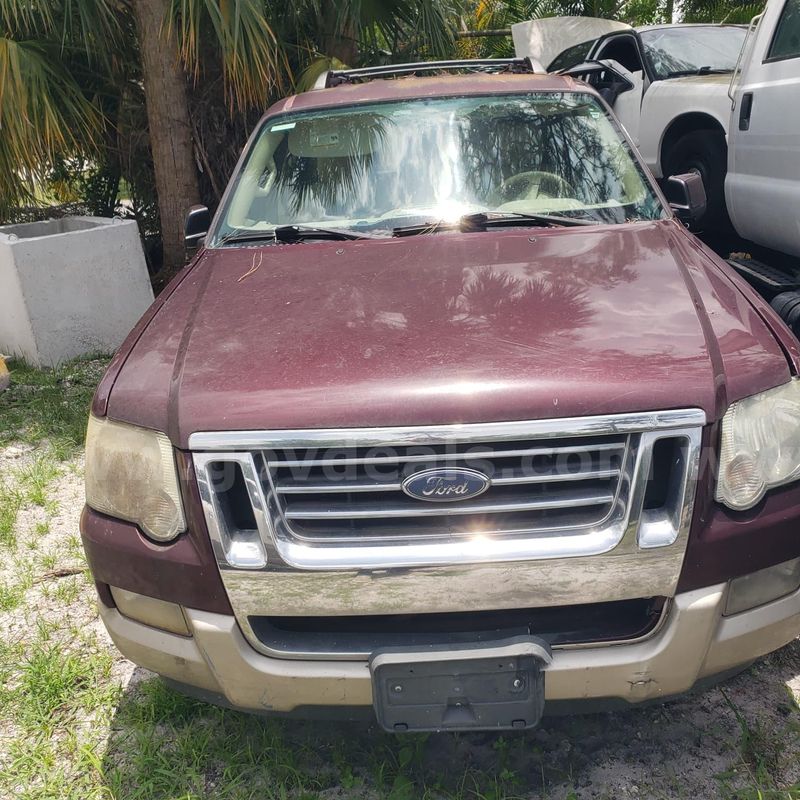 2006 Ford Explorer  No Title  Parts