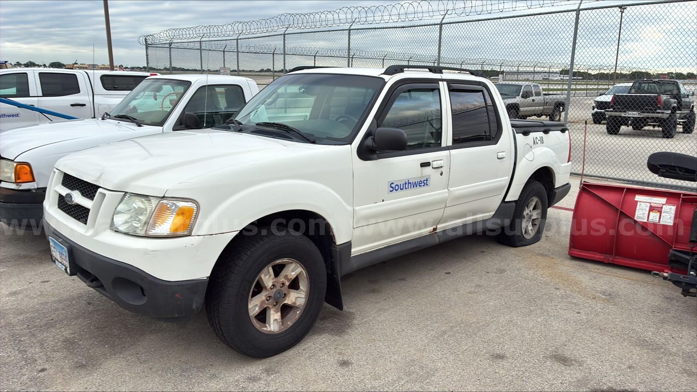 2005 Ford Explorer SUV