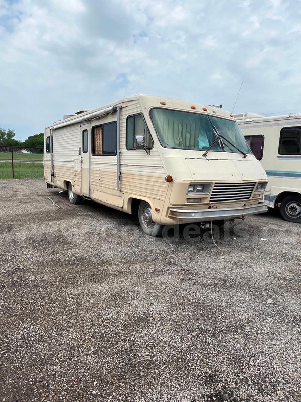 1995 Pace Arrow Motorhome