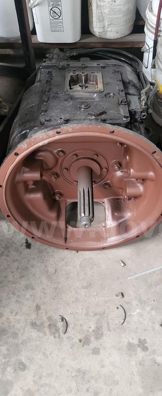 15 Speed Eaton Fuller Transmission