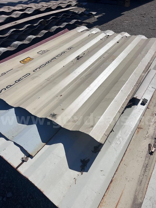 Steel Panel sides for Containers