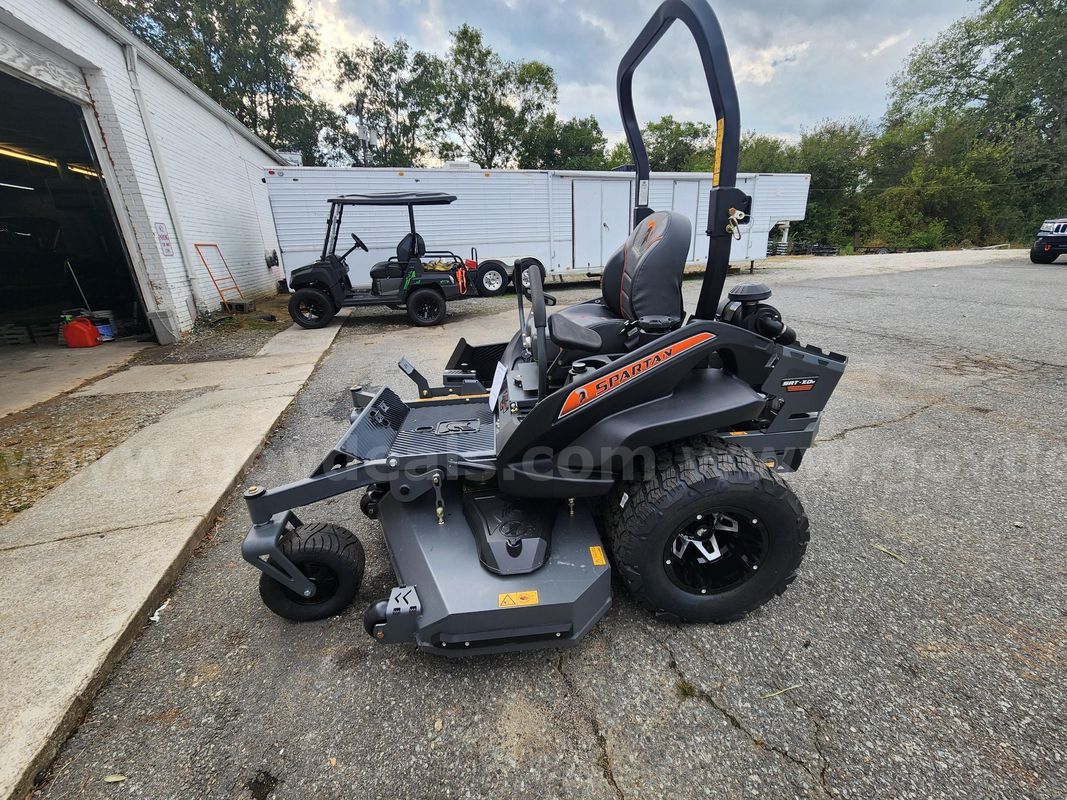 New Spartan Srt-Xde 61" Commercial Zero Turn Kawasaki Summer Clearance MSRP $13679