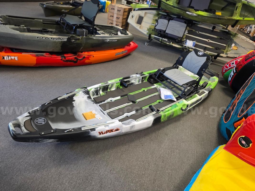 New Jackson Yupik Kayak Msrp 1699 Save Now