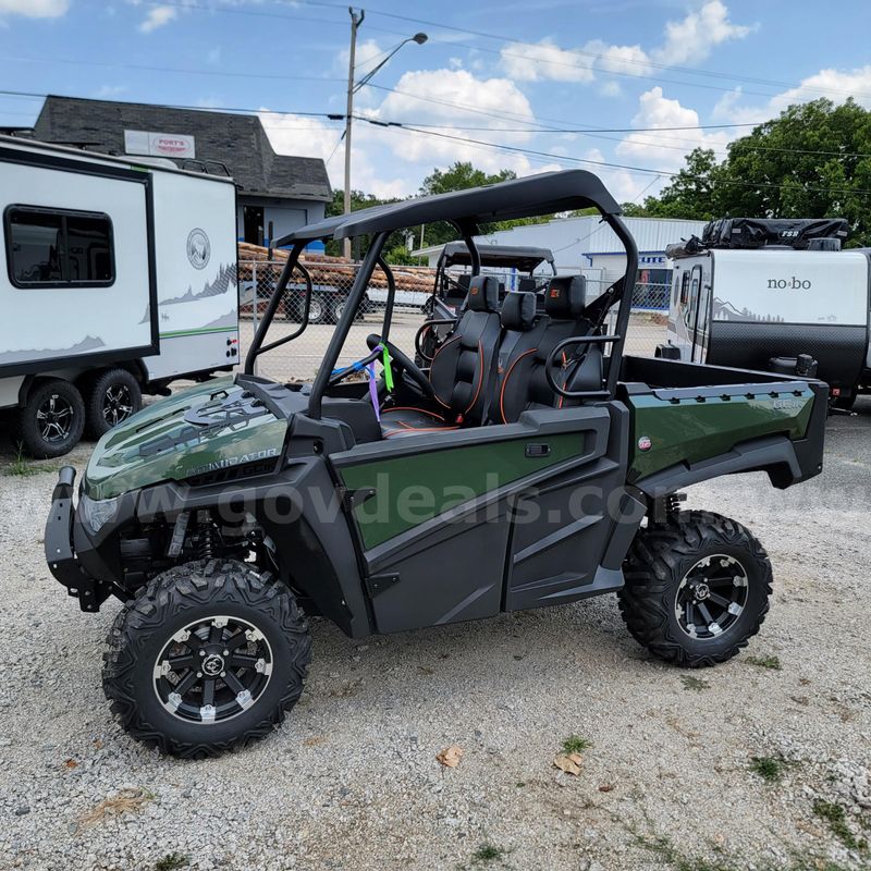 2024 Intimidator GC1K 1000CC Utv 4x4