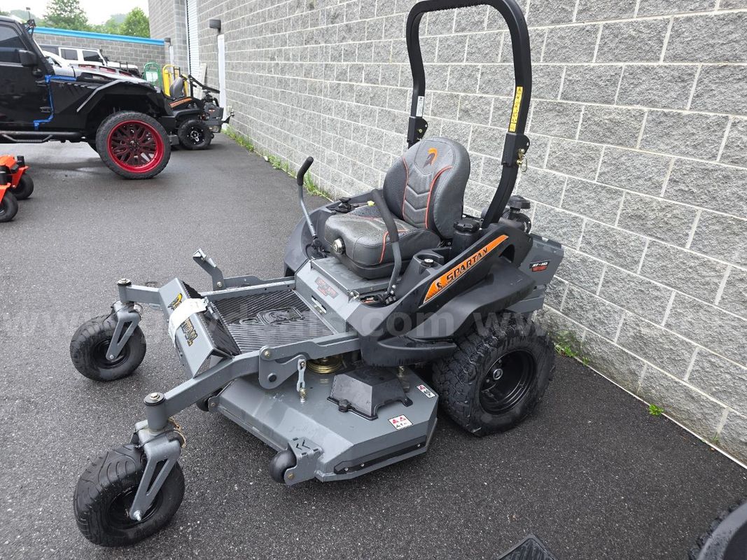 2024 New Spartan RT Hd 54" 26HP Briggs Clearance