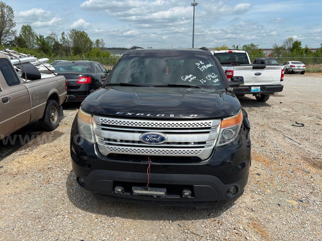 2012 Ford Explorer