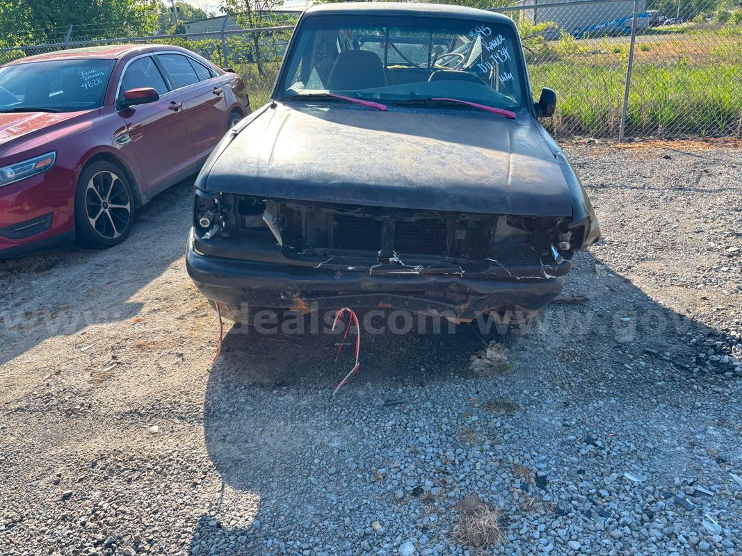 1995 Ford Ranger