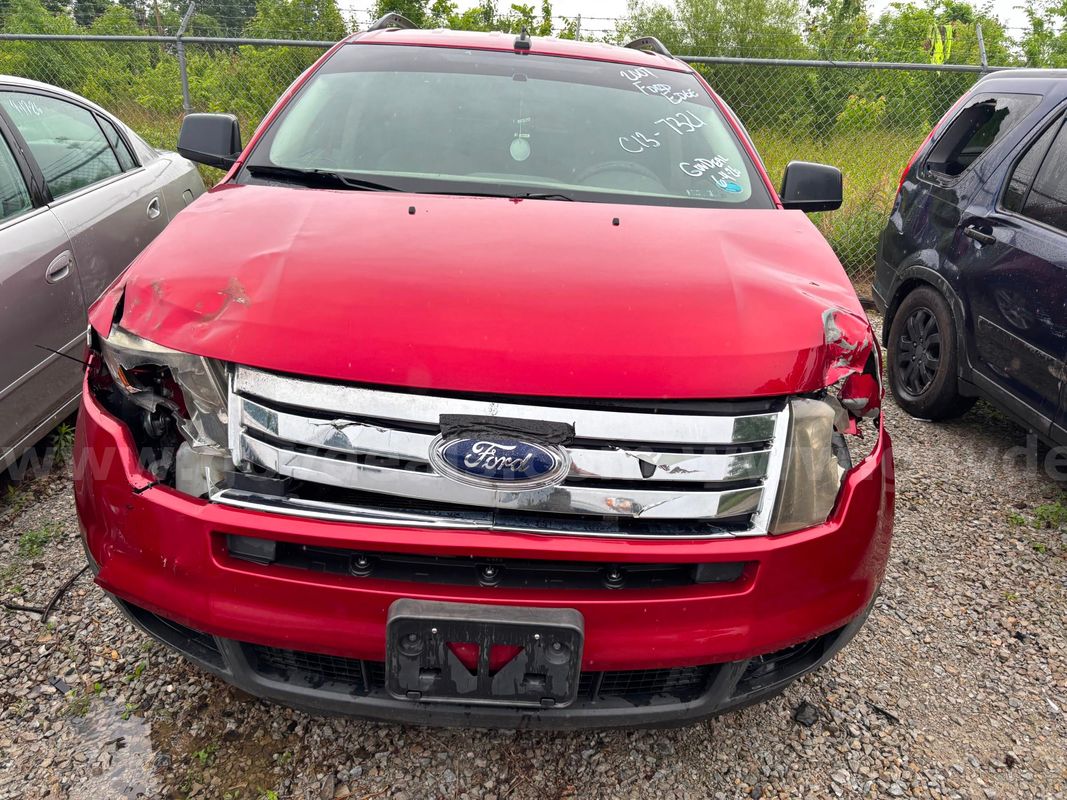 2007 Ford Edge