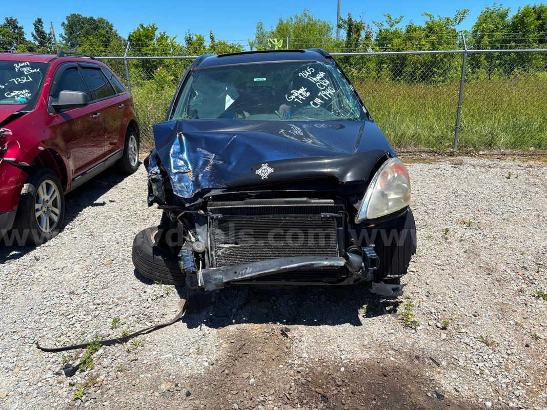 2005 Honda CR-V