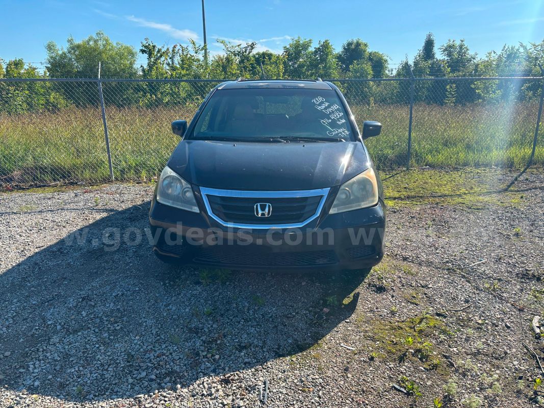 2008 Honda Odyssey