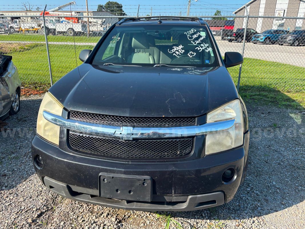 2005 Chevrolet Equinox