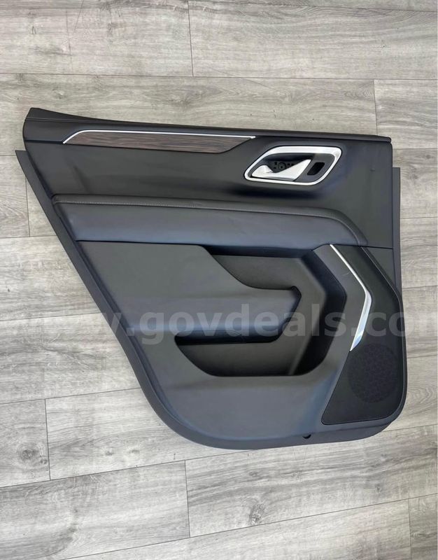 NEW 2021-2024 Chevy Tahoe/GMC Yukon Rear Door Panels SET, Right and Left