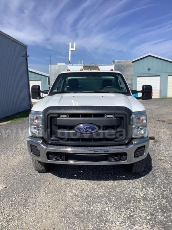 2015 Ford F-350 SD XL DRW 4WD