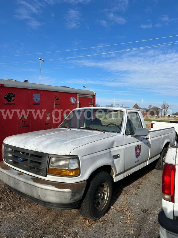 1996 Ford F-150